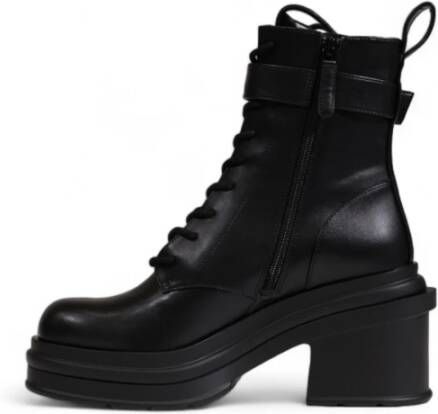 Armani Exchange Dames Schoenen Herfst Winter Collectie Black Dames