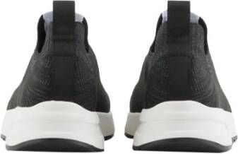 Armani Exchange Gedurfde Kleurenmix Sneakers Black Heren