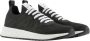 Armani Exchange Gedurfde Kleurenmix Sneakers Black Heren - Thumbnail 3