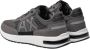 Armani Exchange Grijze Sneakers Stijlvol Comfortabel Casual Elegant Gray Heren - Thumbnail 2