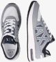 Armani Exchange Grijze Sneakers Ss22 Hardloopstijl Multicolor Heren - Thumbnail 2