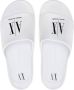 Ar i Exchange Stijlvolle Slippers voor Dagelijks Comfort White - Thumbnail 13