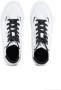 Armani Exchange Icon Project High-Top Sneakers White Dames - Thumbnail 5