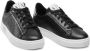 Armani Exchange Zilveren Veterschoenen voor Dames Black Dames - Thumbnail 5