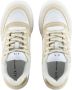 Armani Exchange Lage Sneakers Beige Dames - Thumbnail 3