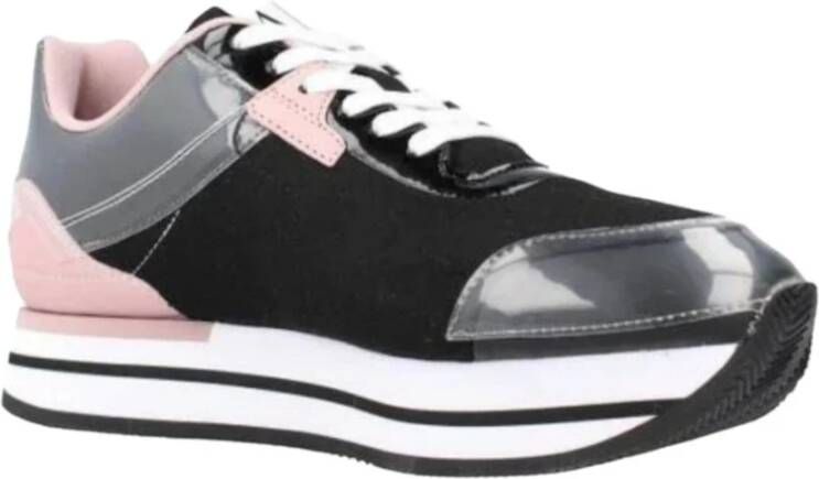 Armani Exchange Lage Sneakers Multicolor Heren