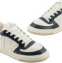 Armani Exchange Lage Sneakers White Heren - Thumbnail 4