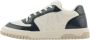 Armani Exchange Lage Sneakers White Heren - Thumbnail 8