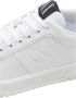 Armani Exchange Lage Sneakers White Heren - Thumbnail 6