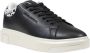 Armani Exchange Leren Herenschoenen Herfst Winter Collectie Black Heren - Thumbnail 3