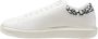 Armani Exchange Leren Herenschoenen Herfst Winter Collectie White Heren - Thumbnail 4