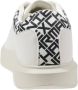 Armani Exchange Leren Herenschoenen Herfst Winter Collectie White Heren - Thumbnail 5