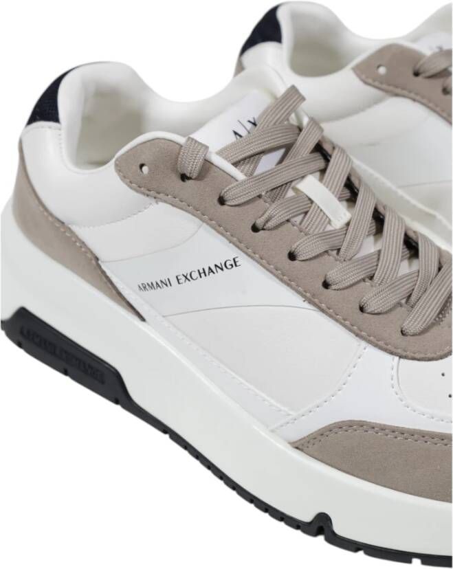 Armani Exchange Mannen Herfst Winter Schoenen Collectie Multicolor Heren