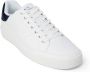 Armani Exchange Men's Sneakers Wit Heren - Thumbnail 3