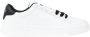 Armani Exchange Moderne witte sneakers voor heren White Heren - Thumbnail 3