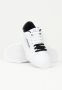 Armani Exchange Moderne witte sneakers voor heren White Heren - Thumbnail 4