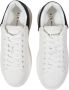 Armani Exchange Polyester Dames Sneakers Collectie White Dames - Thumbnail 8