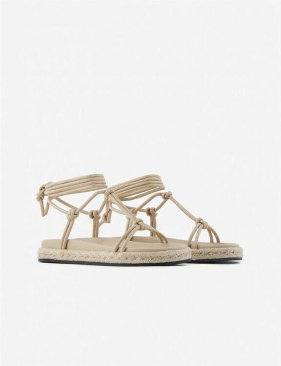 Armani Exchange Sandalen Beige Dames