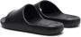 Armani Exchange Slippers Black Dames - Thumbnail 9