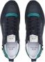 Armani Exchange Sneakers Blue Heren - Thumbnail 2