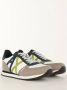 Armani Exchange Sneakers Meerkleurig Heren - Thumbnail 5