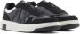 Armani Exchange Sneakers met contrastlogo Black Heren - Thumbnail 2