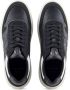 Armani Exchange Sneakers met contrastlogo Black Heren - Thumbnail 3