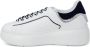 Armani Exchange Sneakers Armani Uitwisseling Sneakers Streetwear Vrouwen - Thumbnail 5