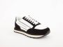 Armani Exchange Sneakers met labelprint model 'ENGLISH' - Thumbnail 7