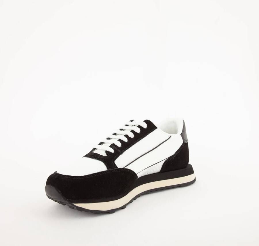 Armani Exchange Sneakers Wit Heren