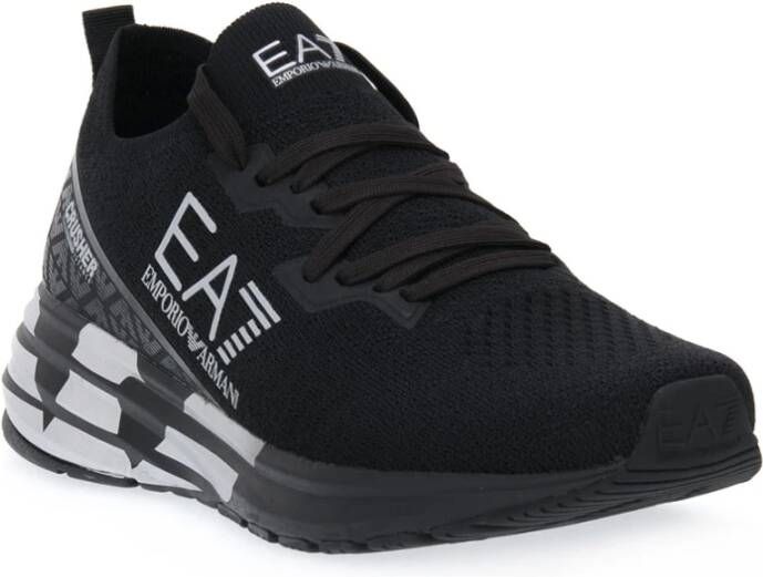 Armani Exchange Sneakers Zwart Heren