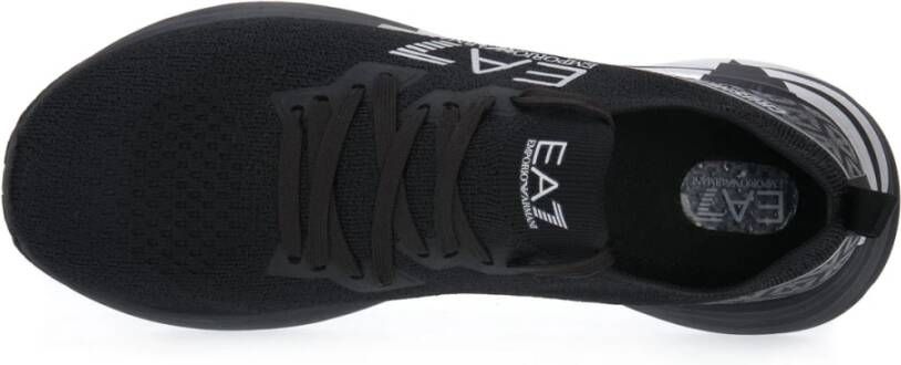 Armani Exchange Sneakers Zwart Heren