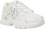 Armani Exchange Stijlvolle damessneakers voor dagelijks gebruik White Dames - Thumbnail 3