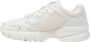 Armani Exchange Stijlvolle damessneakers voor dagelijks gebruik White Dames - Thumbnail 4