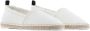 Armani Exchange Stijlvolle Espadrilles voor de Zomer White Dames - Thumbnail 2