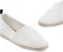 Armani Exchange Stijlvolle Espadrilles voor de Zomer White Dames - Thumbnail 3