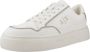 Armani Exchange Stijlvolle Sneakers Xdx160 Xv888 Kurt White Dames - Thumbnail 7