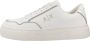 Armani Exchange Stijlvolle Sneakers Xdx160 Xv888 Kurt White Dames - Thumbnail 8