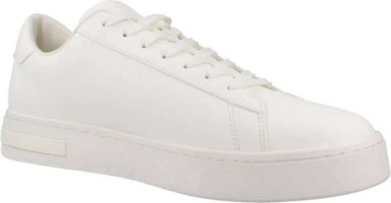 Armani Exchange Stijlvolle Sneakers Xux217 Xv855 Londen White Heren