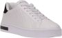 Armani Exchange Heren Schoenen Herfst Winter Collectie Polyester White Heren - Thumbnail 13