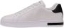 Armani Exchange Heren Schoenen Herfst Winter Collectie Polyester White Heren - Thumbnail 14