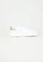 Armani Exchange Witte Damessneakers Schoon Ontwerp White Dames - Thumbnail 3