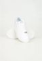 Armani Exchange Witte Damessneakers Schoon Ontwerp White Dames - Thumbnail 4