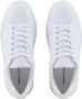 Emporio Armani Witte Sneakers Basic Stijl White Heren - Thumbnail 10