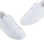 Emporio Armani Witte Sneakers Basic Stijl White Heren - Thumbnail 11