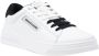 Armani Exchange Witte Slip-On Sneakers Lente Zomer White Heren - Thumbnail 4