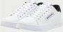 Armani Exchange Witte Sneakers met Logodetail White Heren - Thumbnail 3