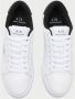 Armani Exchange Witte Sneakers met Logodetail White Heren - Thumbnail 4