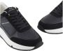 Armani Exchange Witte Sneakers Stijlvolle Comfortabele Schoenen Black Heren - Thumbnail 5