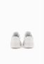 Armani Exchange Witte Sneakers voor een stijlvolle look White Heren - Thumbnail 3